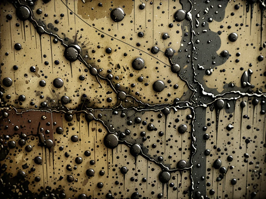 dirty texture