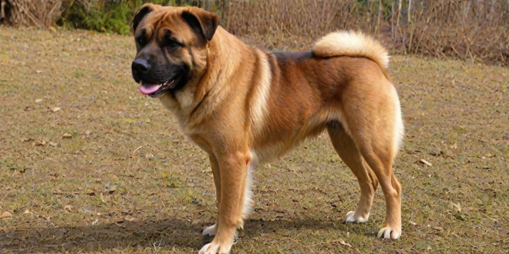 kai ken dog breed