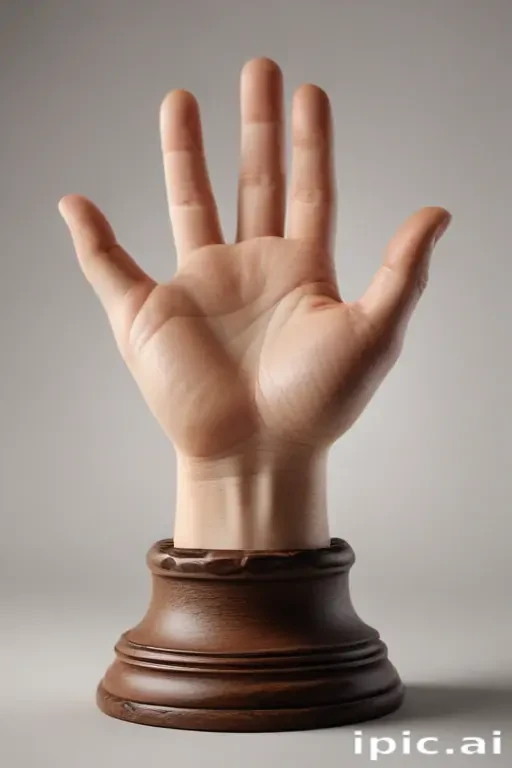 hand reaching png