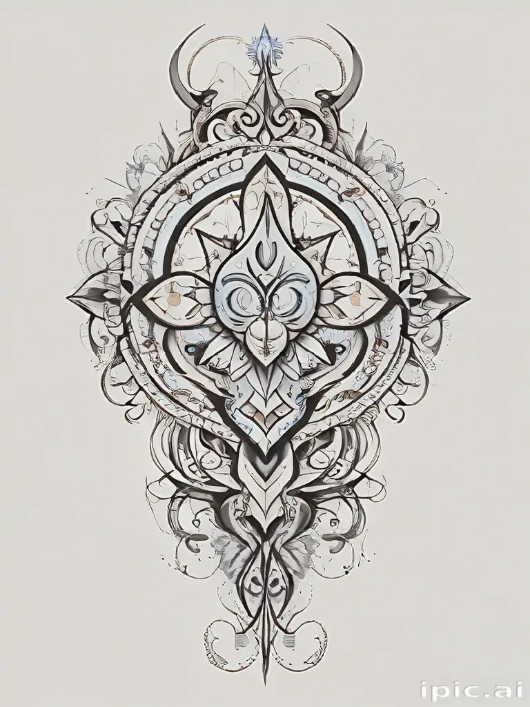 tattoo design png