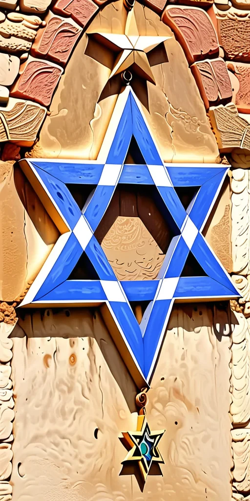 jewish star