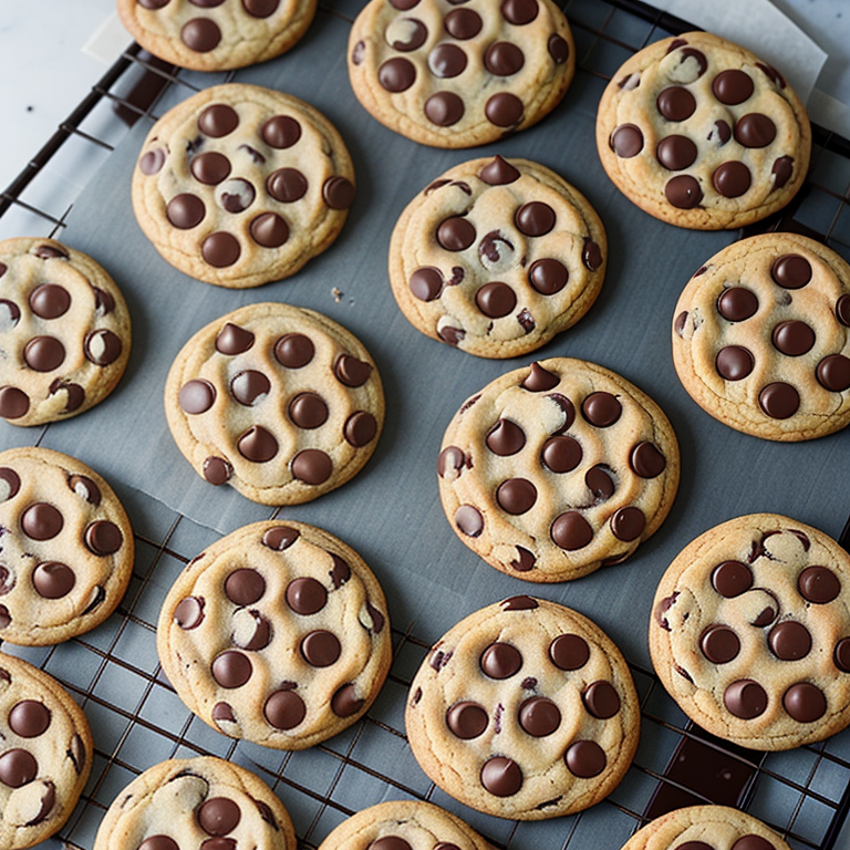 2 dozen chocolate chip cookie recipe