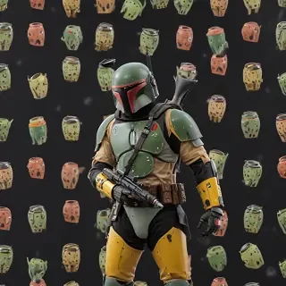 boba backround