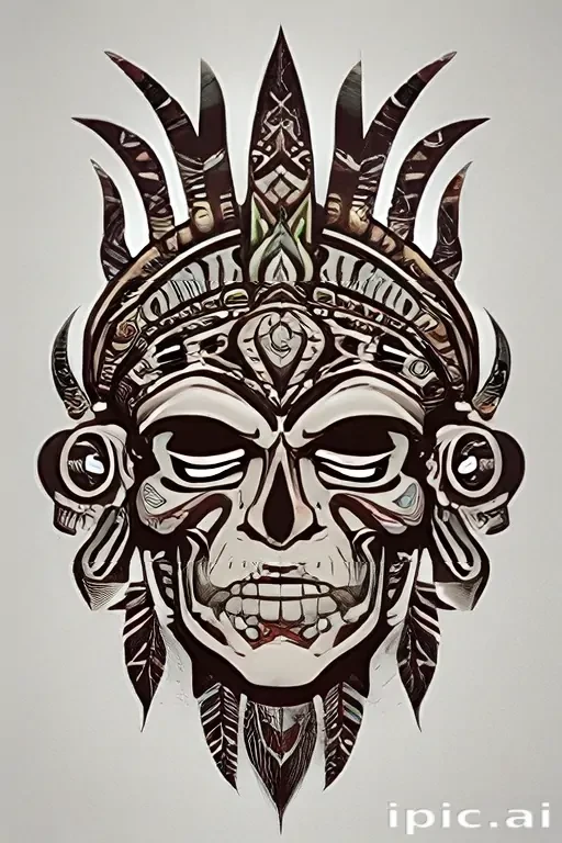 tribal png