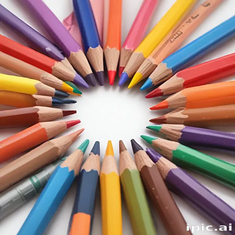 crayons png