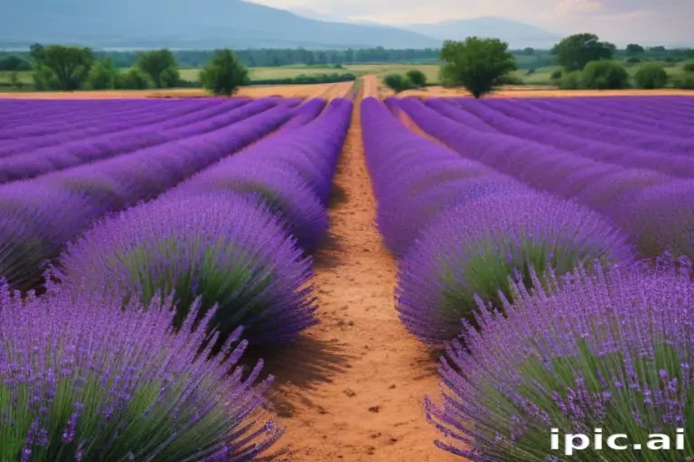 aesthetic lavender wallpaper