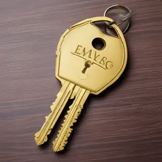 house keys png