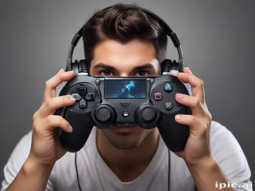 gamer png