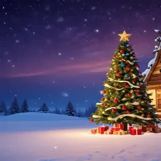 christmas background android
