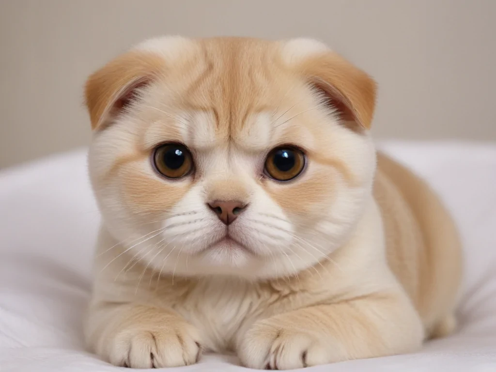 scottish fold breed