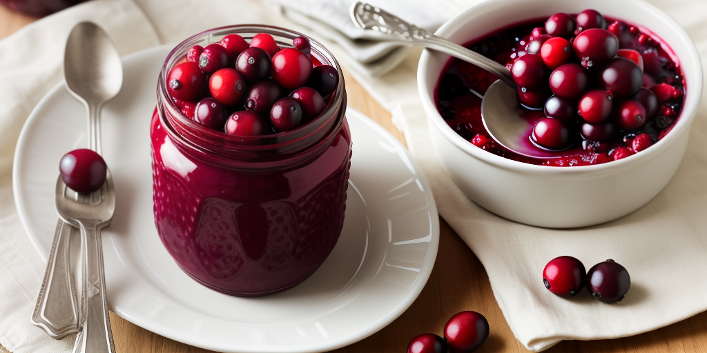 whole berry cranberry sauce recipe