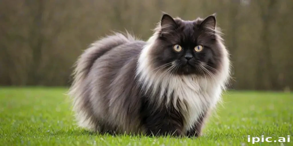 british longhair breed