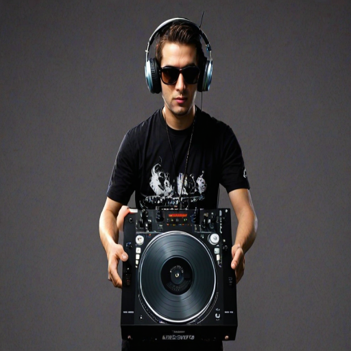 dj wallpaper