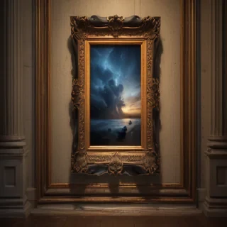 background frames