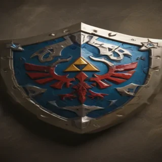 hylian shield
