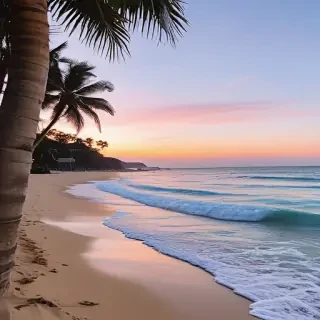 aesthetic beach pics