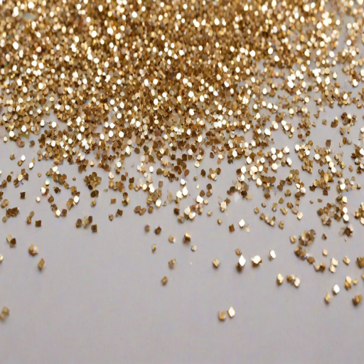 glitter transparent background