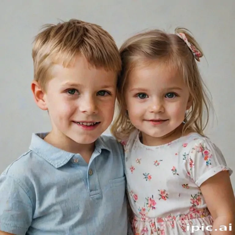 brother and sister