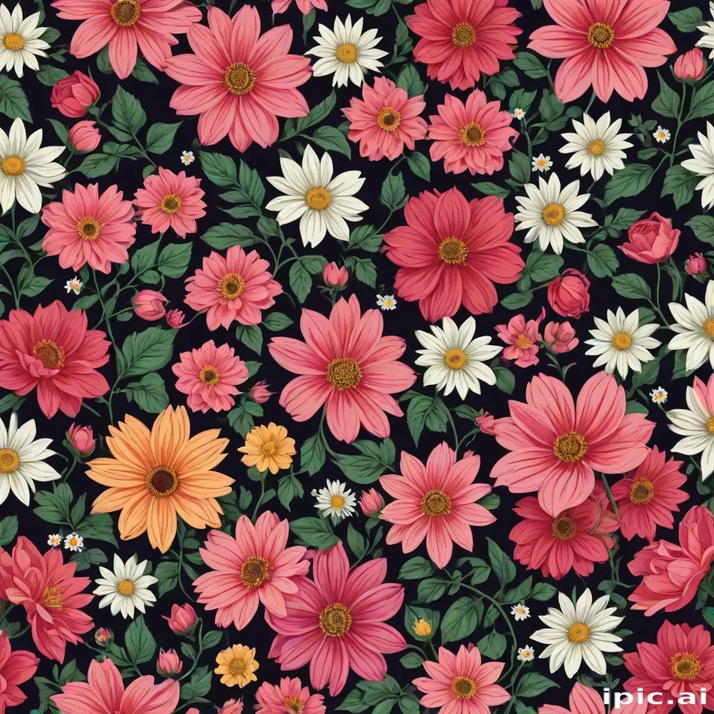background iphone flowers