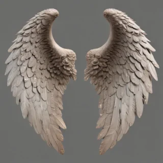angel wings png transparent