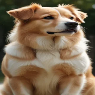 dog backround