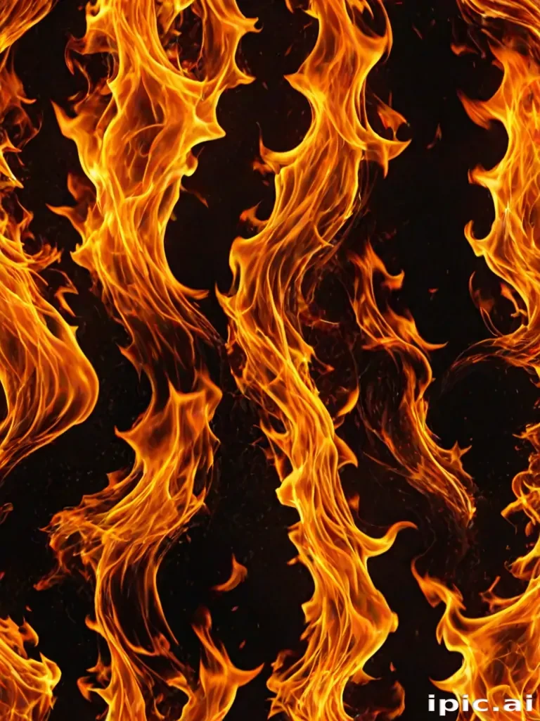 fire image background