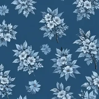 blue aesthetic wallpaper