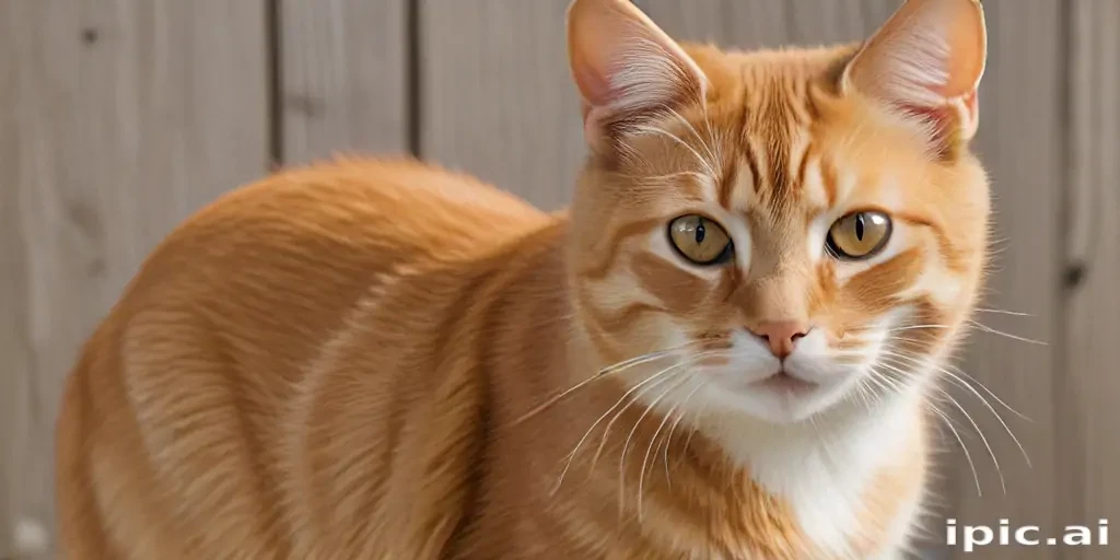 ginger cat