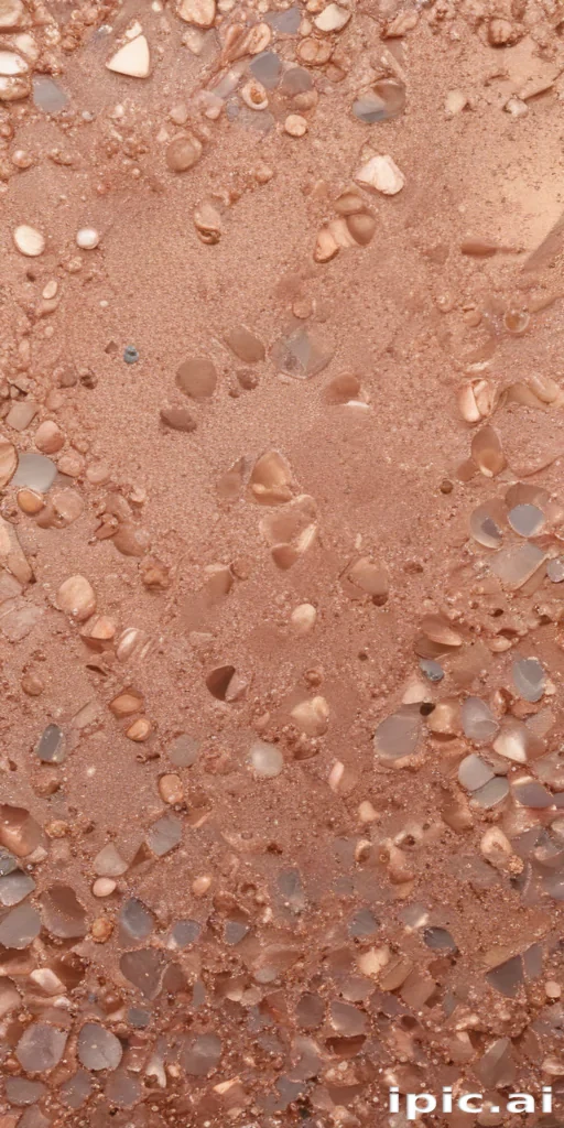 sparkly rose gold background