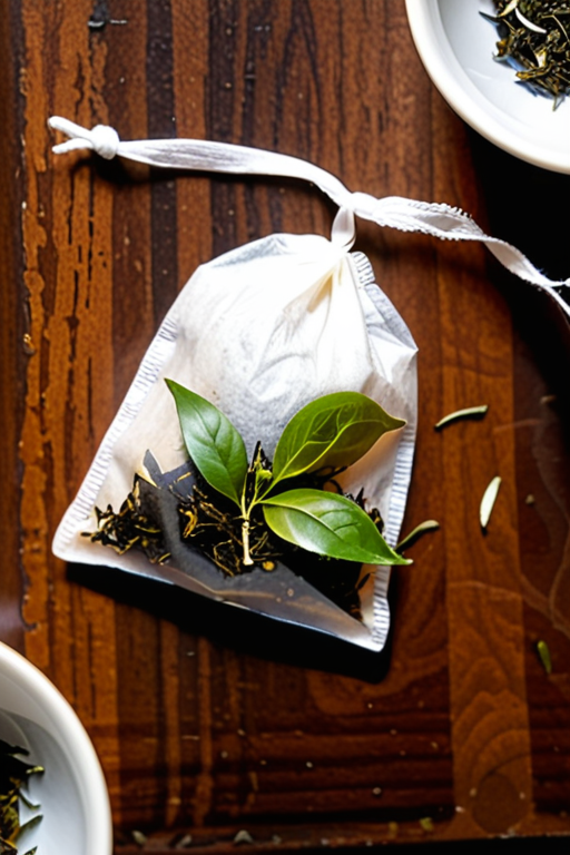 how many times can you reuse a tea bag