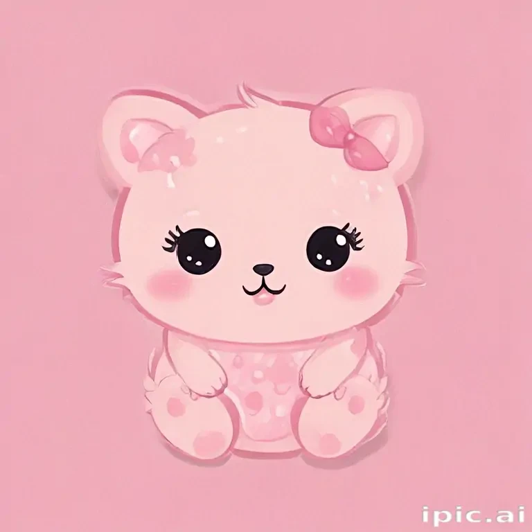 cute wallpaper pink