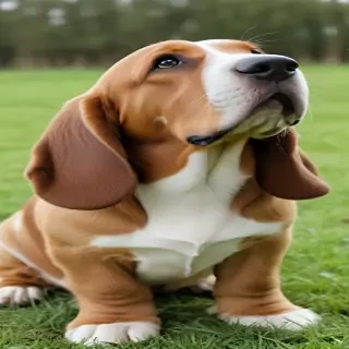 basset retriever