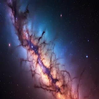 galaxy wallpaper iphone 4k