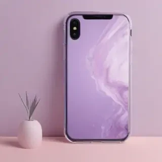pastel purple wallpaper iphone