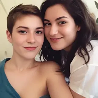 lesbian photo