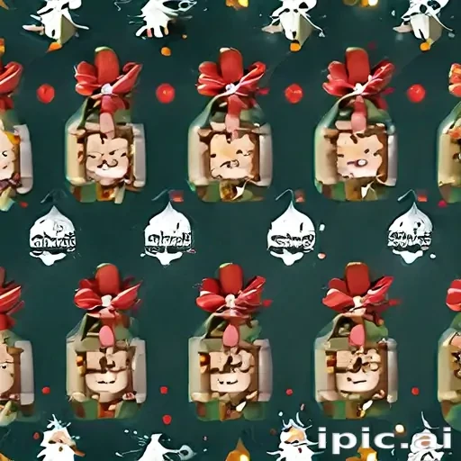 christmas wall paper
