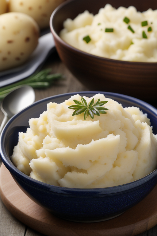 ore ida frozen mashed potatoes