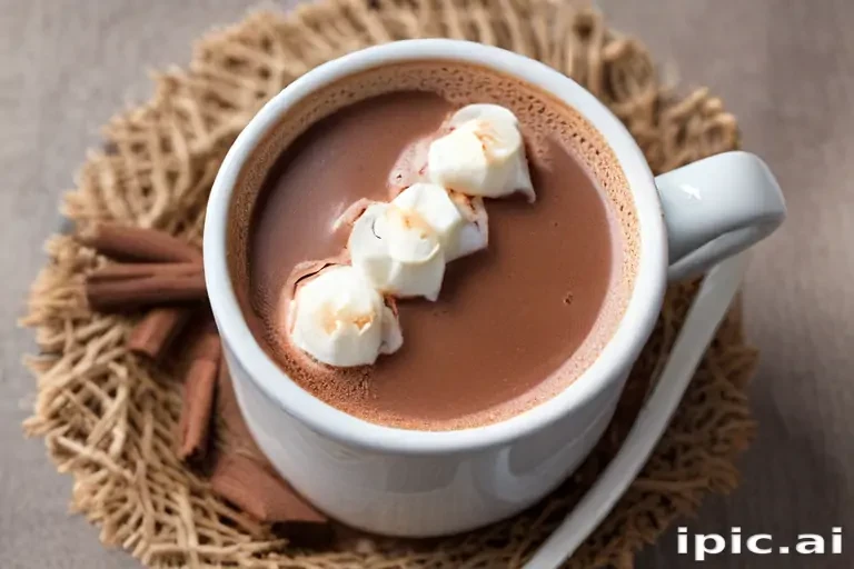 hot chocolate images