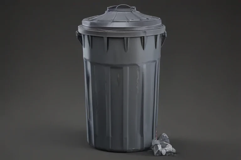 garbage can png