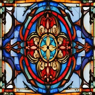 stained glass png