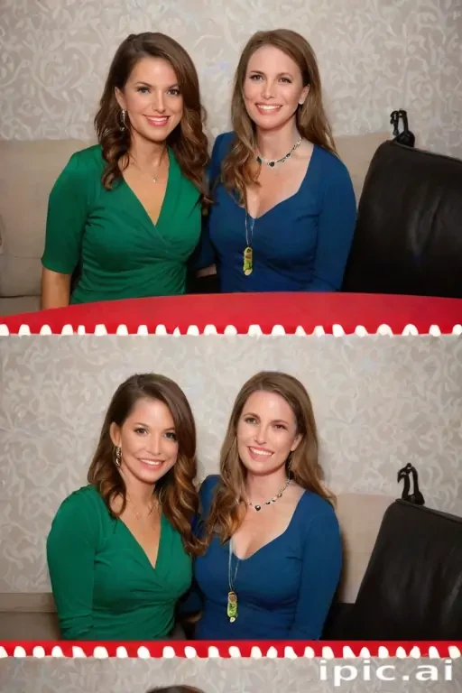 holiday party pictures