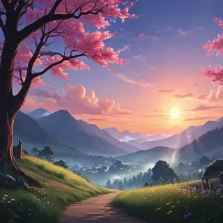 anime background wallpaper