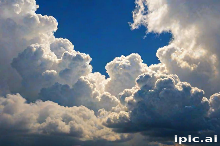 heaven clouds
