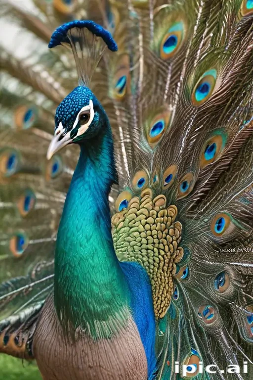 peacock png