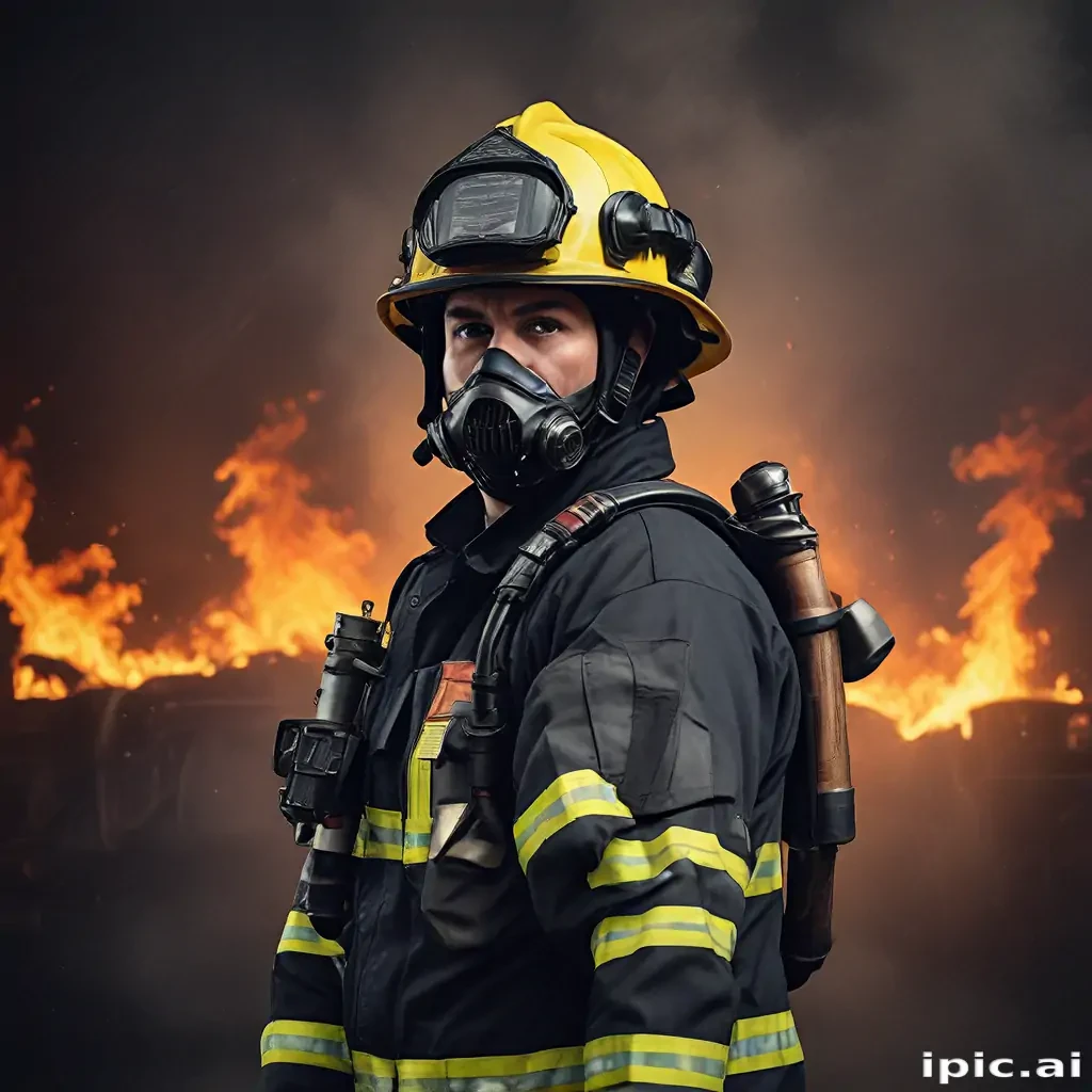 firefighter background