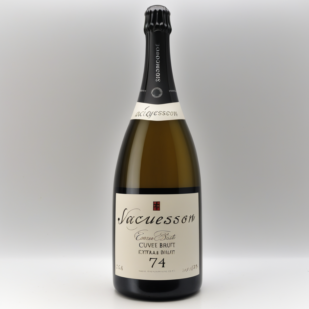 jacquesson cuvee 745 extra brut nv