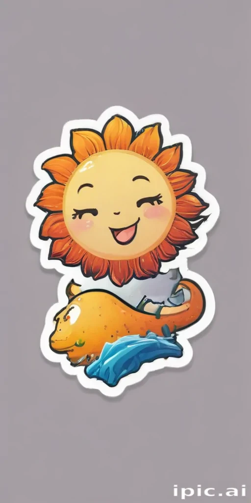 cute sticker png