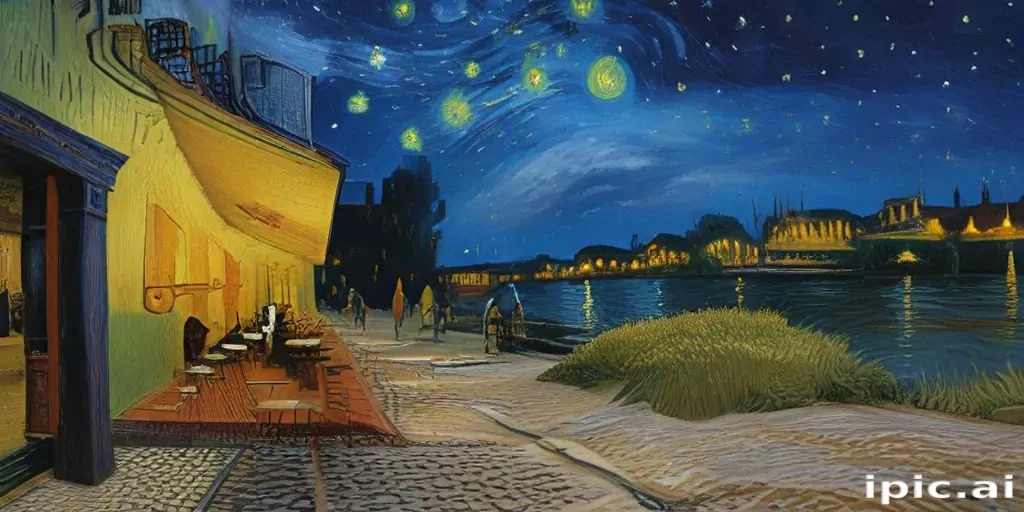 van gogh desktop wallpaper