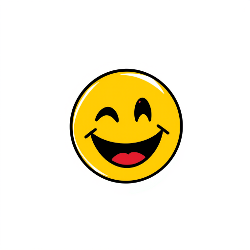 happy emoji