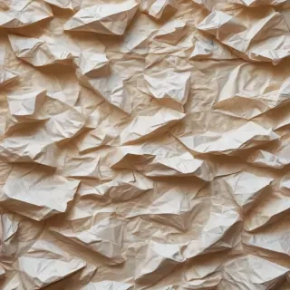 crumpled paper texture